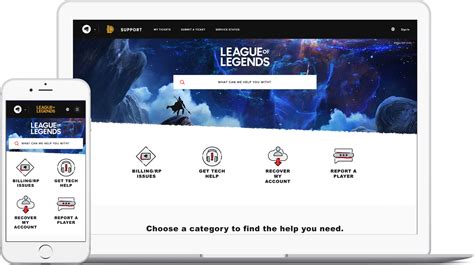 riot games zendesk